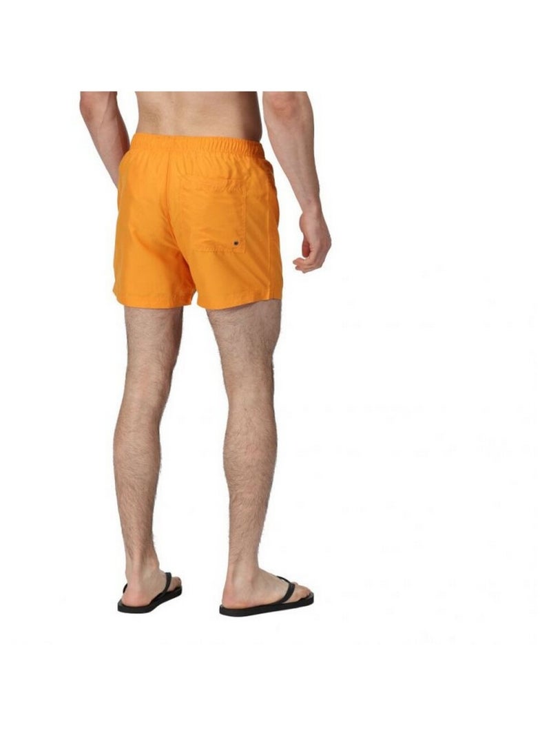 Regatta - Short de bain WAYDE Orange - Kiabi