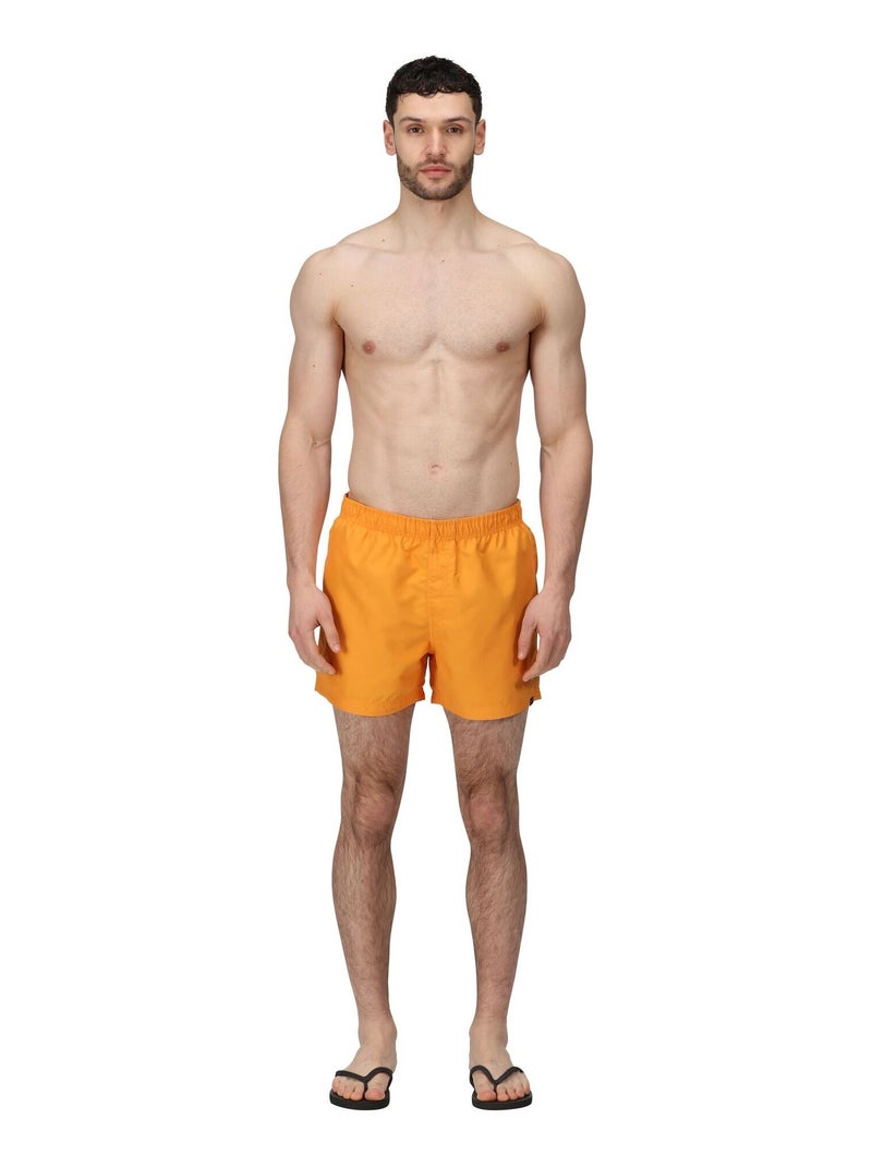 Regatta - Short de bain WAYDE Orange - Kiabi