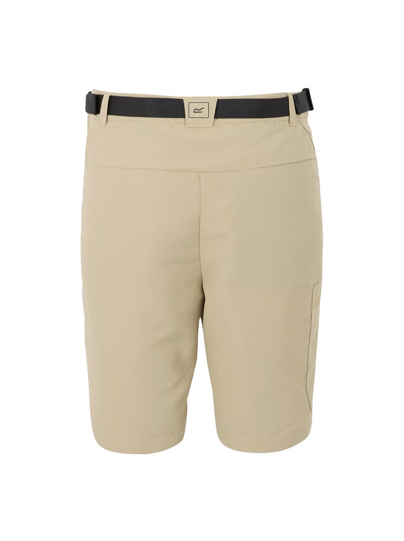 Regatta - Short de marche à taille semi-élastiquée CHASKA Beige - Kiabi
