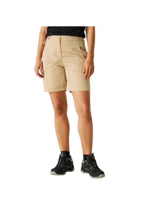 Regatta - Short de marche à taille semi-élastiquée CHASKA - Kiabi