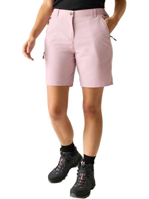 Regatta - Short de marche à taille semi-élastiquée CHASKA - Kiabi