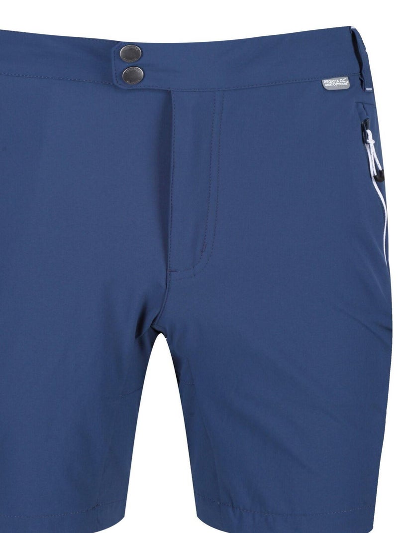 Regatta - Short de marche Bleu foncé - Kiabi