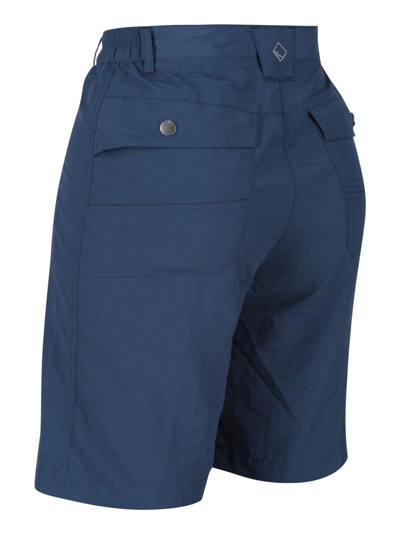 Regatta - Short de marche CHASKA Bleu foncé - Kiabi