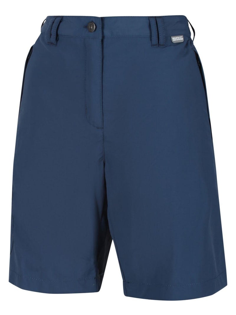 Regatta - Short de marche CHASKA Bleu foncé - Kiabi