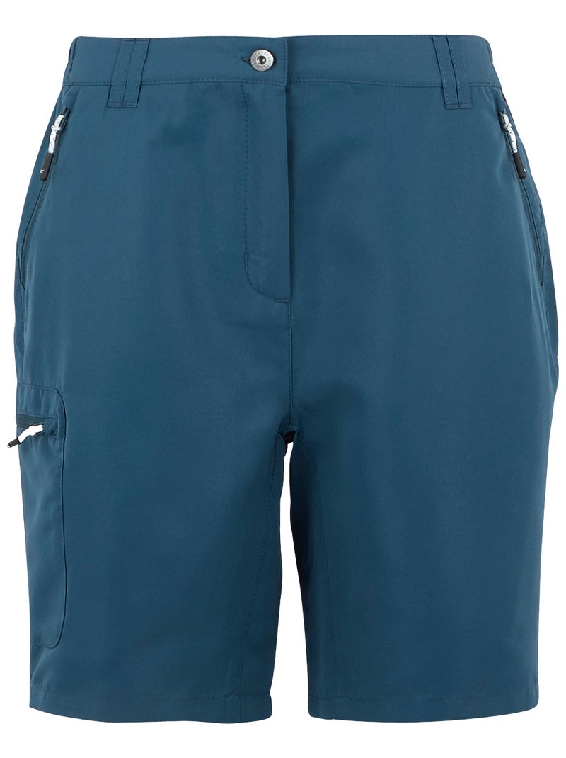 Regatta - Short de marche CHASKA Bleu foncé - Kiabi