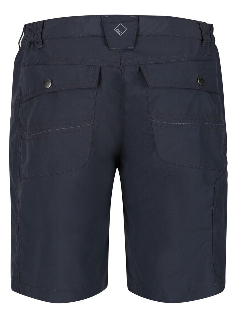 Regatta - Short de marche CHASKA Gris foncé - Kiabi