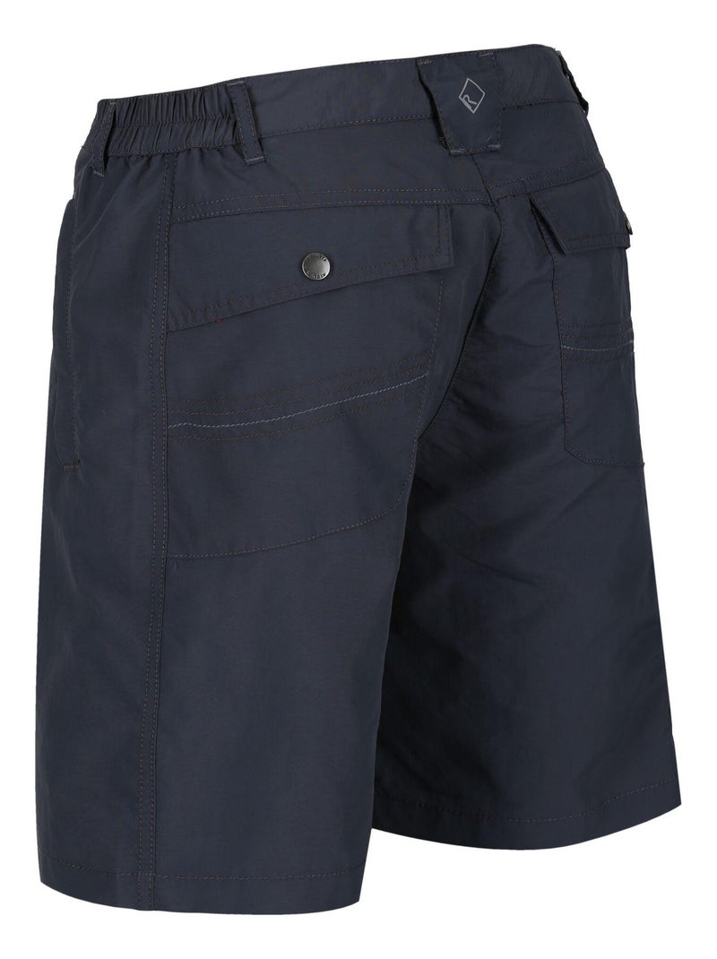 Regatta - Short de marche CHASKA Gris foncé - Kiabi