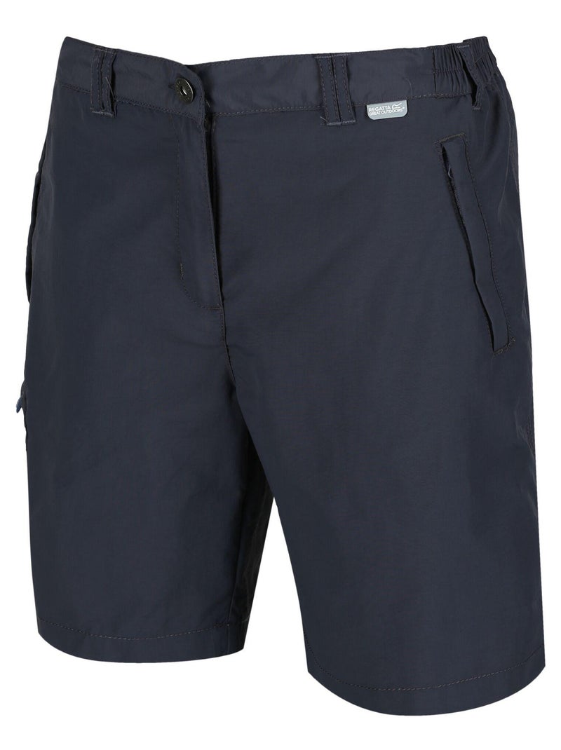 Regatta - Short de marche CHASKA Gris foncé - Kiabi