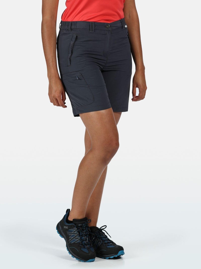 Regatta - Short de marche CHASKA Gris foncé - Kiabi