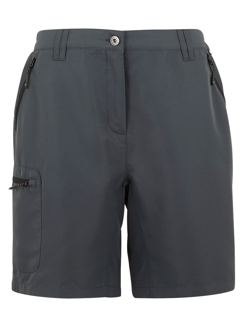 Regatta - Short de marche CHASKA Gris foncé - Kiabi