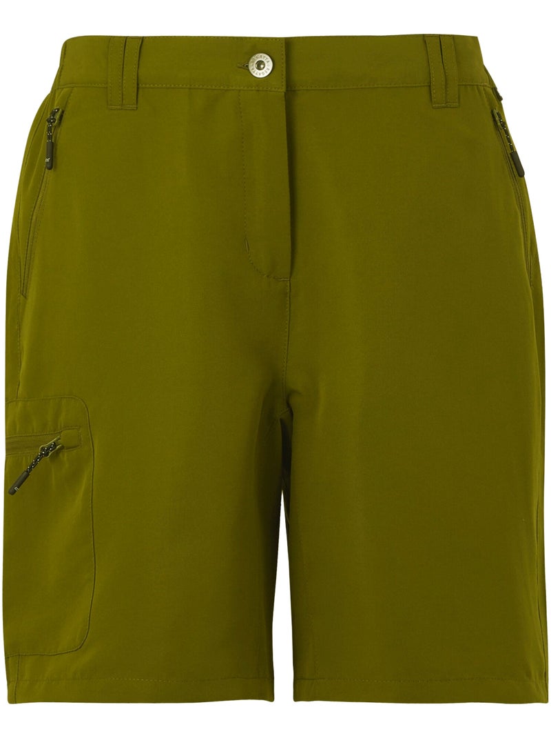 Regatta - Short de marche CHASKA Vert bouteille - Kiabi