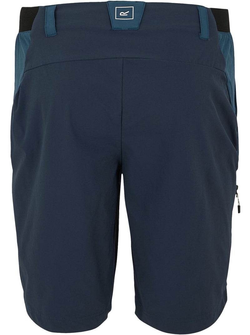 Regatta - Short de marche ELDES Bleu Bleu - Kiabi