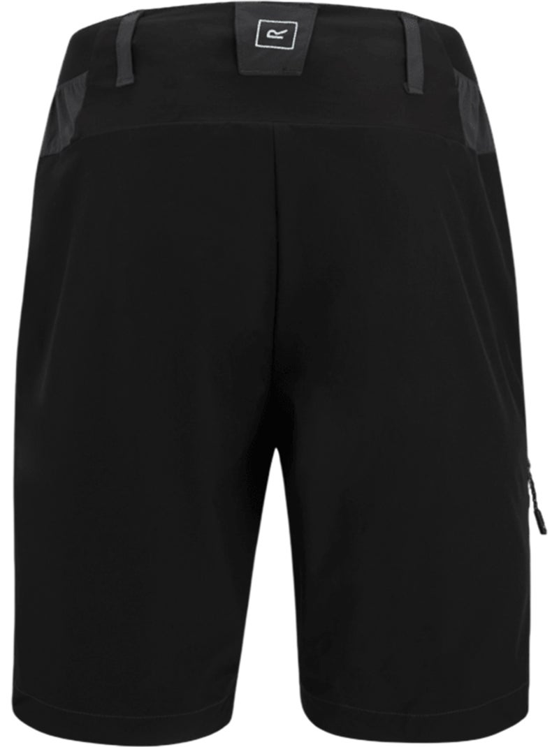Regatta - Short de marche ELDES Gris - Kiabi