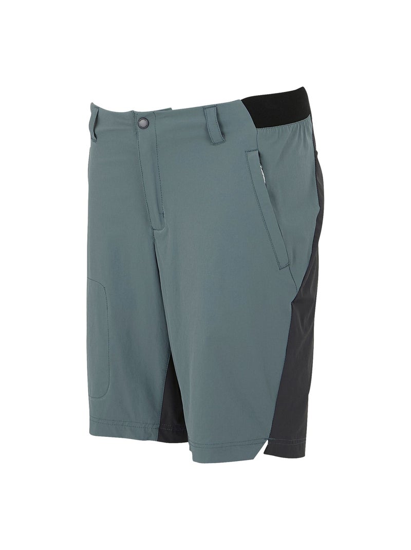 Regatta - Short de marche ELDES Gris Gris - Kiabi
