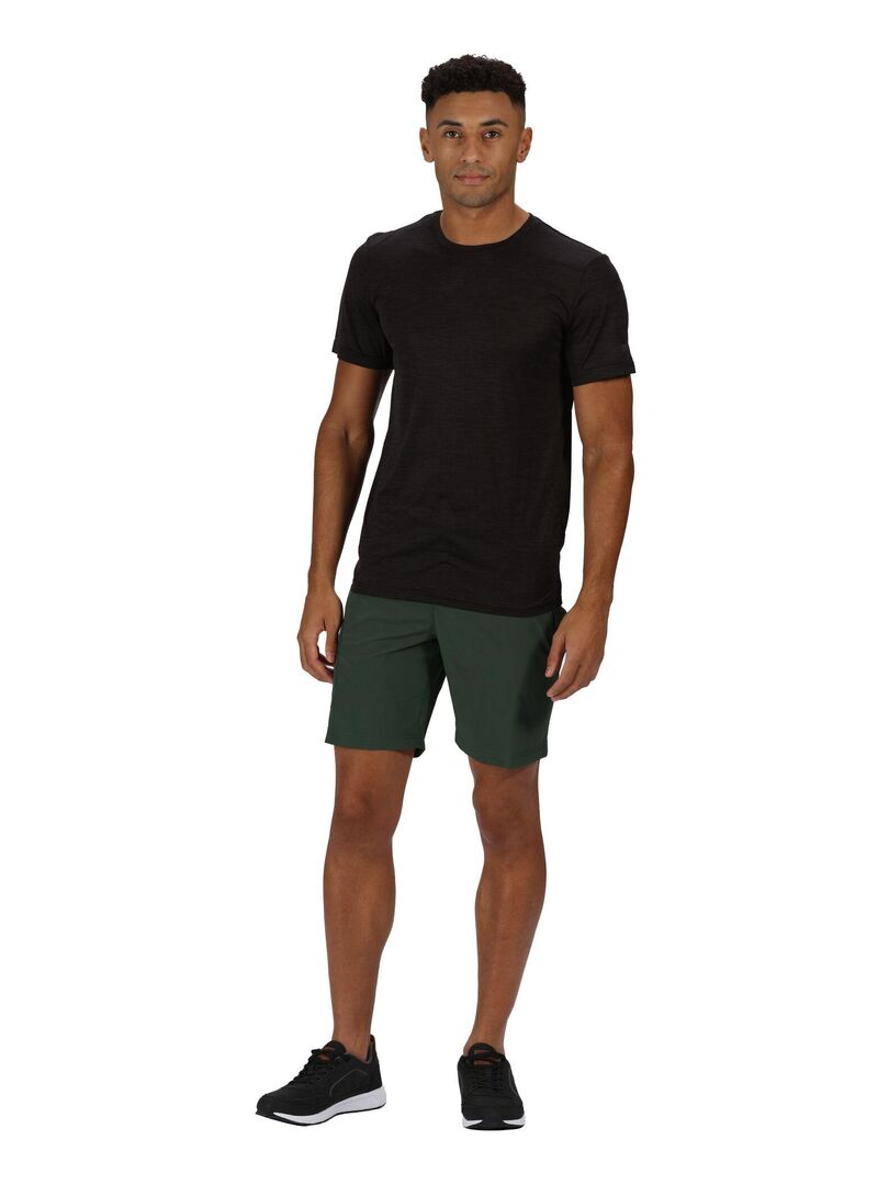 Xert Stretch Femme short bermuda léger - Violet Xert Stretch Femme short bermuda léger - Violet