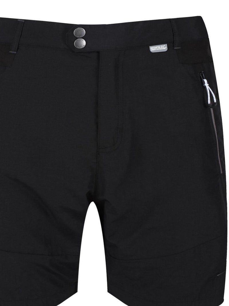 Regatta - Short de marche SUNGARI Noir - Kiabi