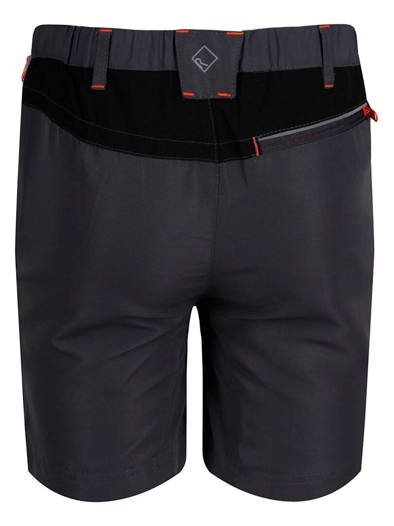 Black Crevice Short De Trekking Pour Femme - Short De Randonnée Court - Short D'extérieur Pour Femme
