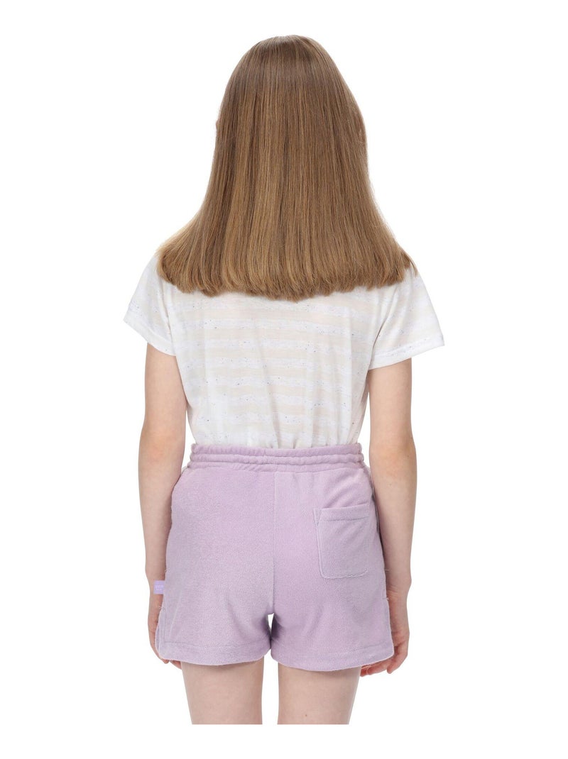 Regatta - Short décontracté DAYANA Violet - Kiabi