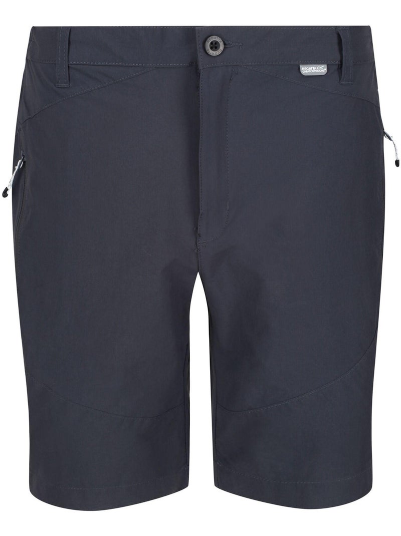 Regatta - Short décontracté HIGHTON Gris Gris - Kiabi