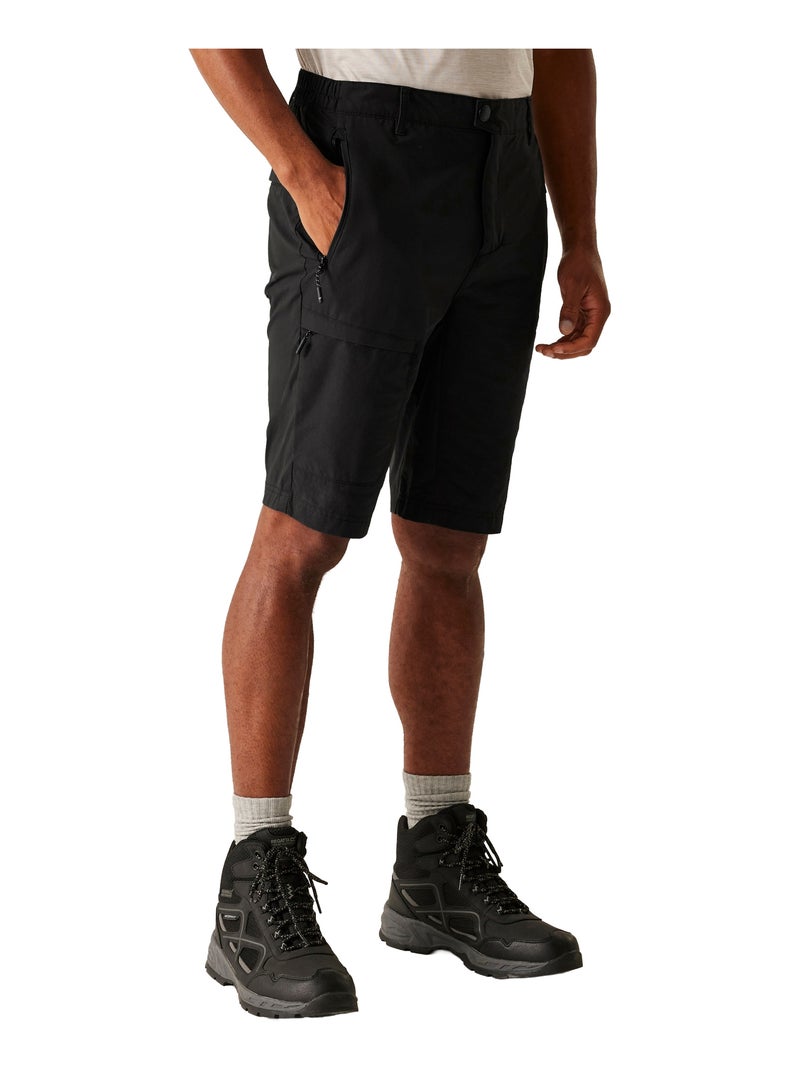 Regatta - Short décontracté HIGHTON Noir - Kiabi