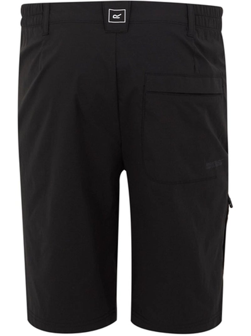 Regatta - Short décontracté HIGHTON Noir - Kiabi