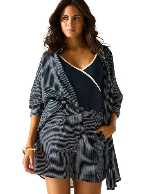 Regatta - Short décontracté motif/style rayure verticale SABELLE - Kiabi