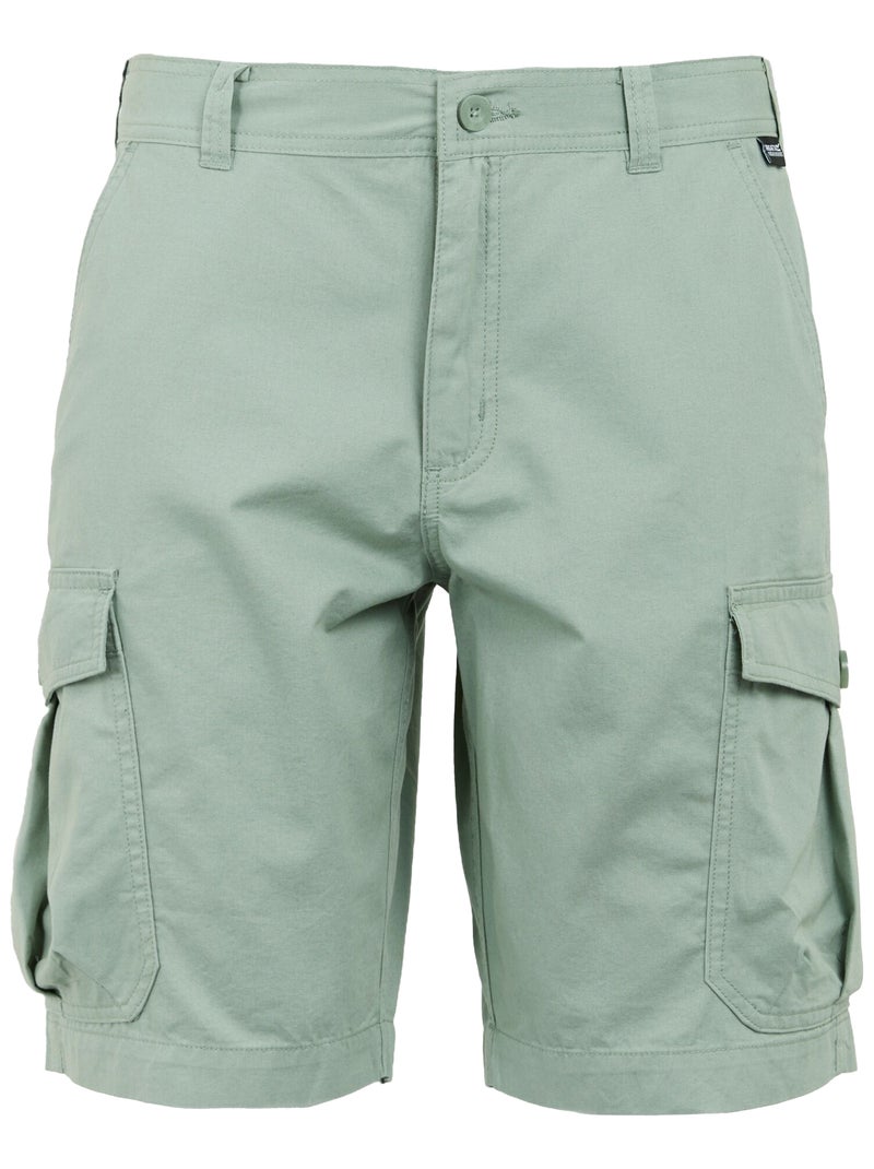 Regatta - Short décontracté RUWAN Bleu clair - Kiabi