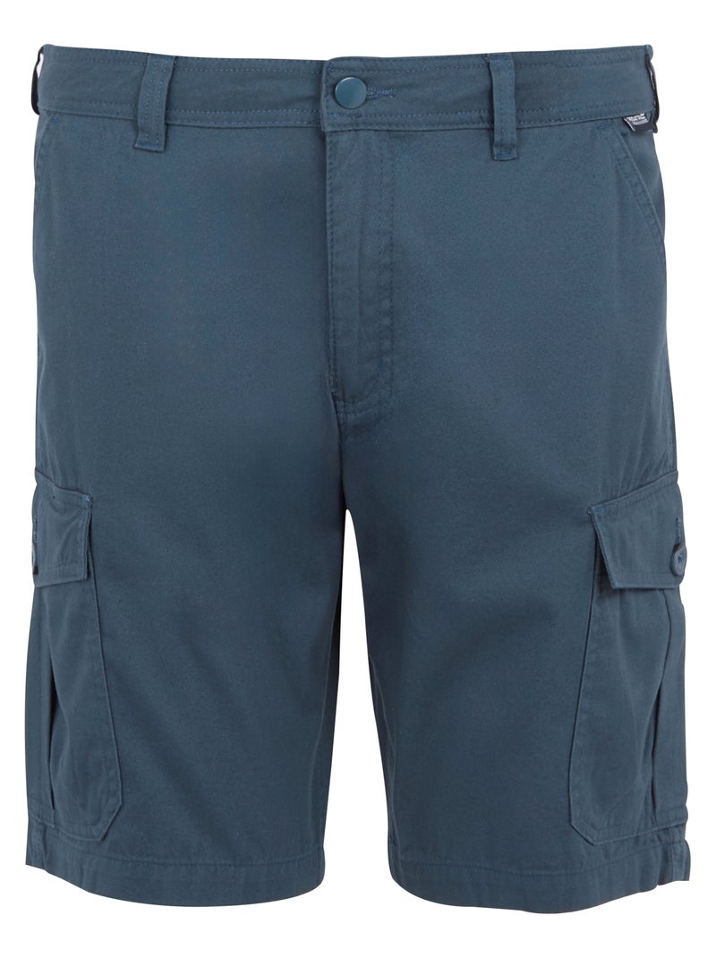 Regatta - Short décontracté RUWAN Bleu nuit - Kiabi