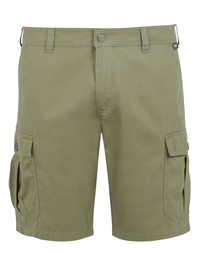 Regatta - Short décontracté RUWAN Vert olive - Kiabi