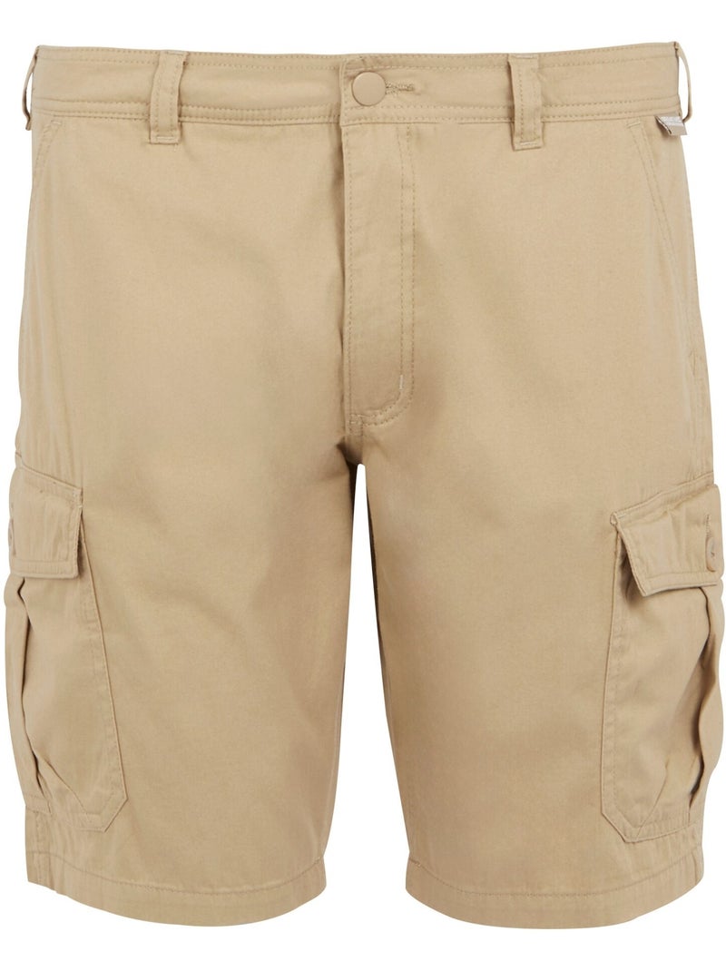 Regatta - Short décontracté style rétro RUWAN Beige - Kiabi