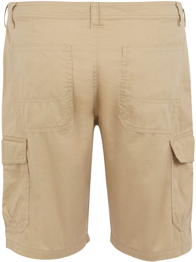 Regatta - Short décontracté style rétro RUWAN Beige - Kiabi