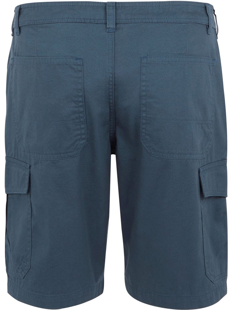 Regatta - Short décontracté style rétro RUWAN Bleu nuit - Kiabi