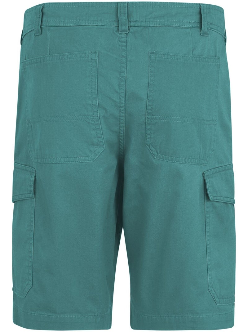 Regatta - Short décontracté style rétro RUWAN Bleu turquoise - Kiabi