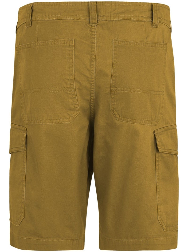 Regatta - Short décontracté style rétro RUWAN Jaune foncé - Kiabi