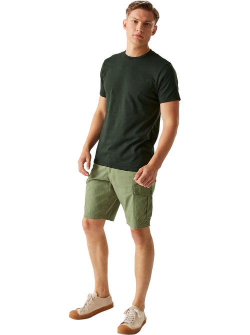 Regatta - Short décontracté style rétro RUWAN - Kiabi