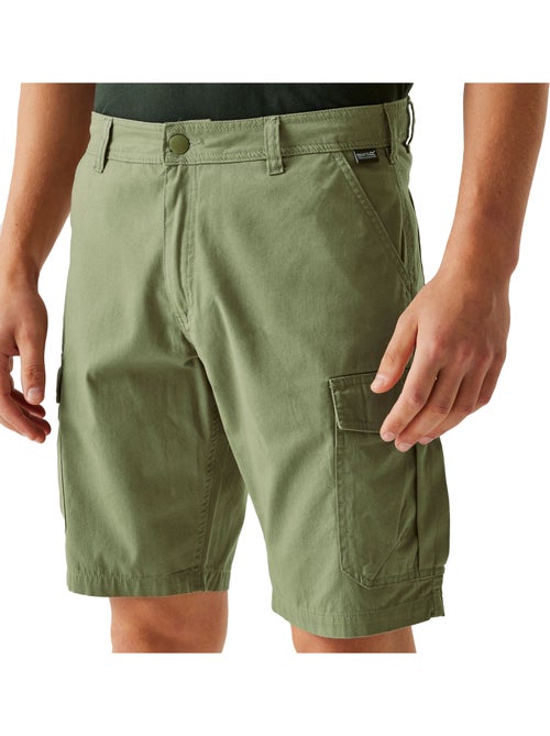Regatta - Short décontracté style rétro RUWAN - Kiabi