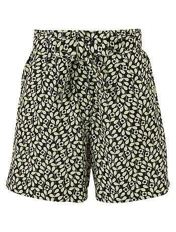 Regatta - Short été motif/style Fleur de jasmin ORLA KIELY