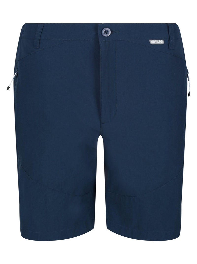 Regatta - Short HIGHTON Bleu nuit - Kiabi