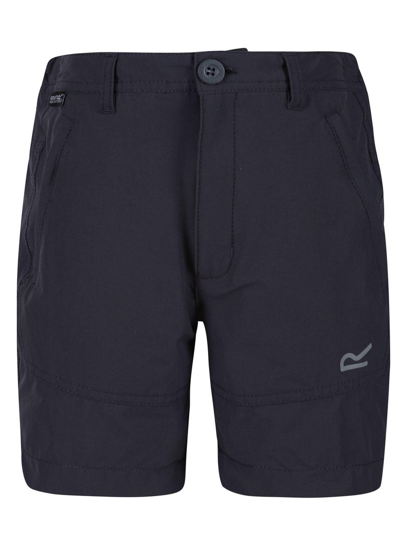 Regatta - Short HIGHTON Gris Gris anthracite - Kiabi