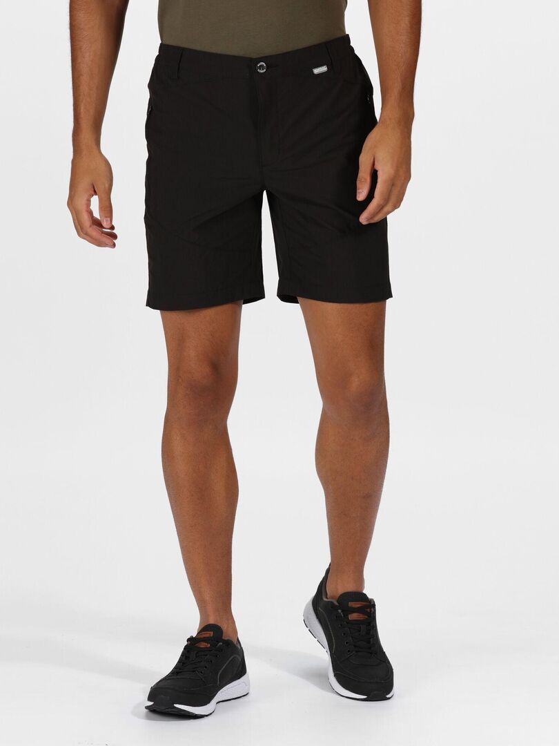 Regatta - Short HIGHTON - Noir - Kiabi - 22.23€