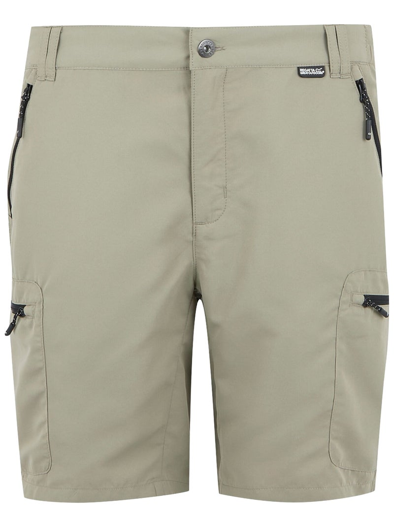 Regatta - Short LEESVILLE Beige clair - Kiabi