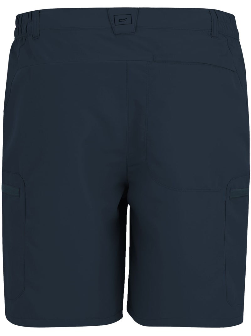 Regatta - Short LEESVILLE Bleu marine - Kiabi