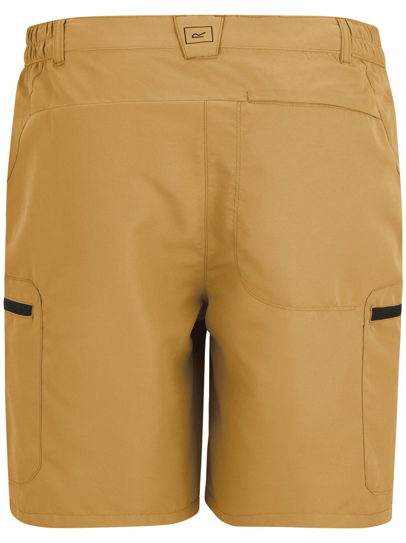 Regatta - Short LEESVILLE Marron - Kiabi