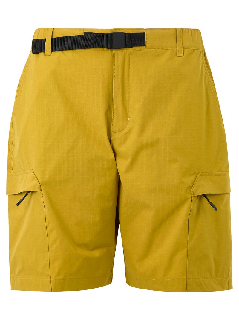 Regatta - Short MALLEN Moutarde - Kiabi