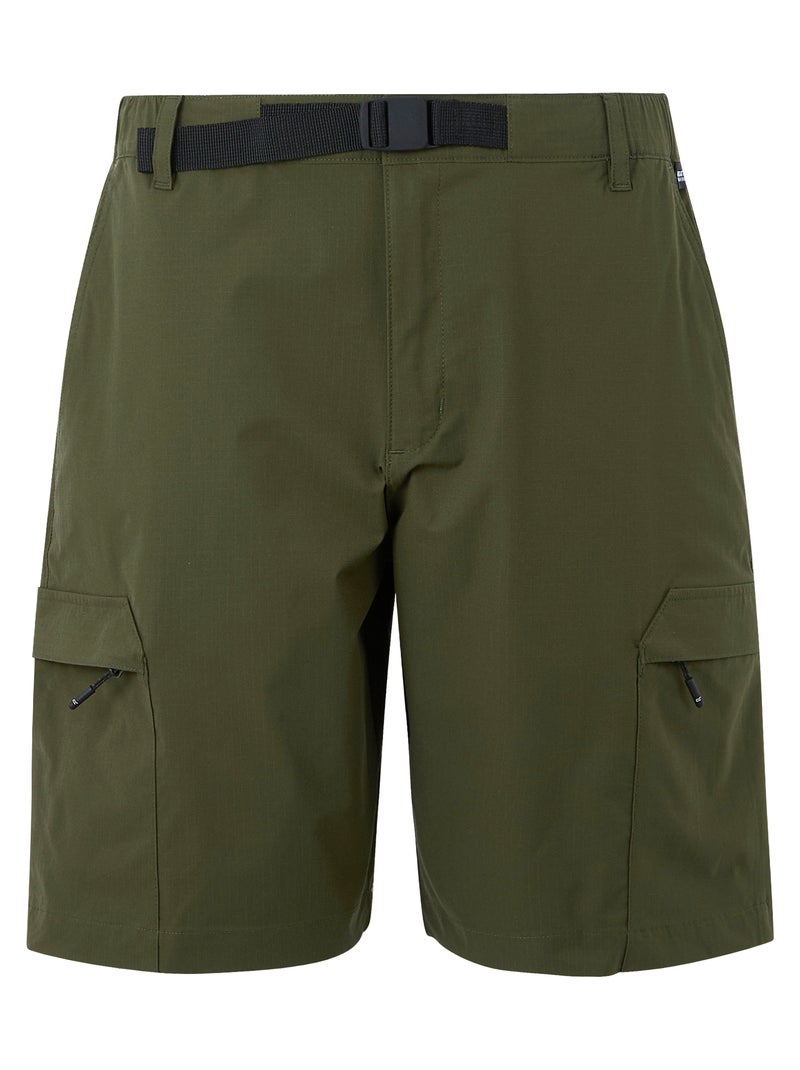 Regatta - Short MALLEN Vert kaki - Kiabi