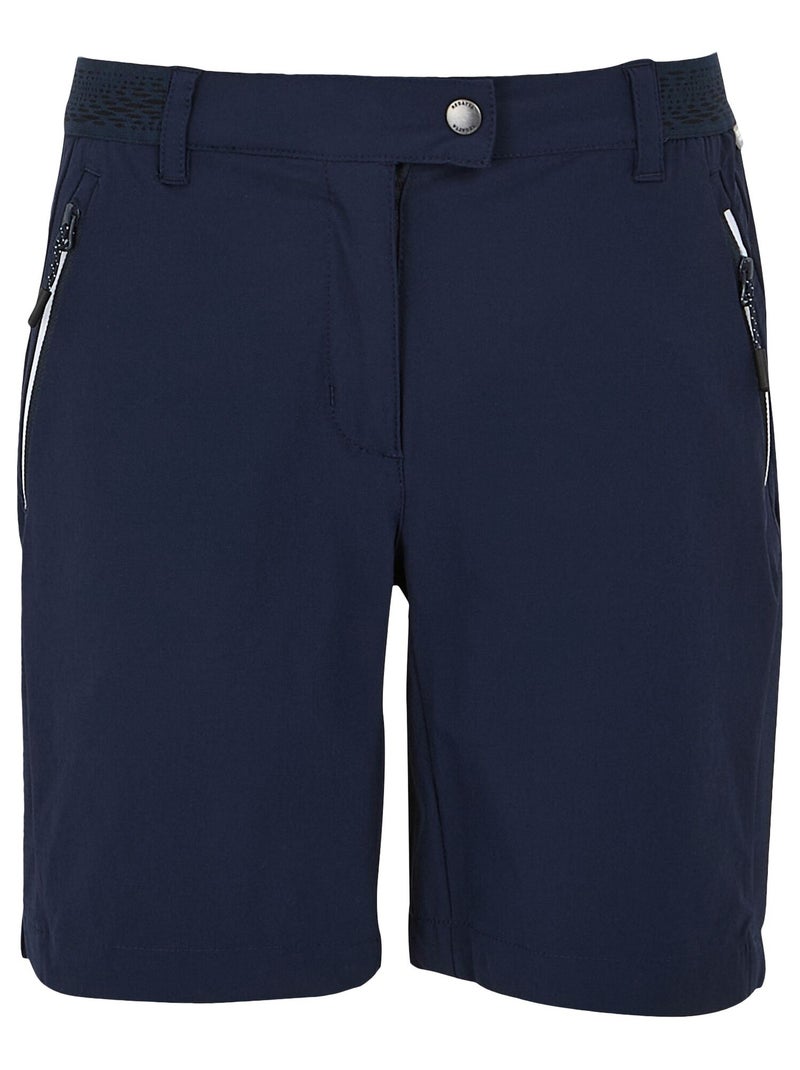 Regatta - Short MOUNTAIN Bleu marine - Kiabi