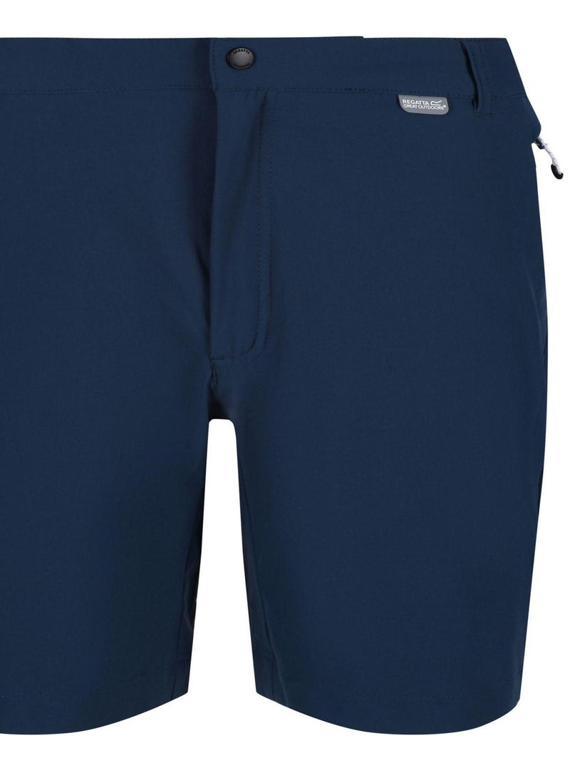 Regatta - Short MOUNTAIN Bleu outremer - Kiabi