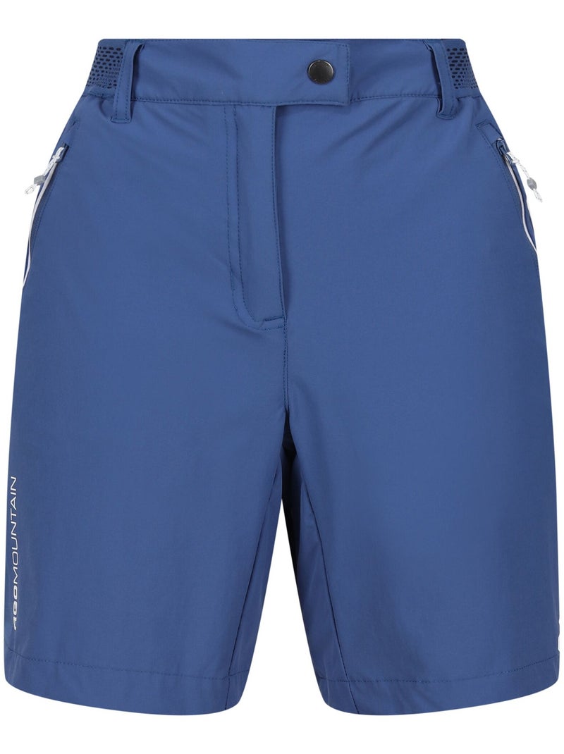 Regatta - Short MOUNTAIN Bleu roi - Kiabi
