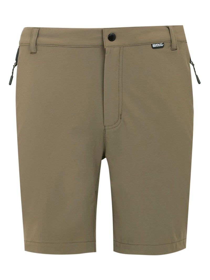 Regatta - Short MOUNTAIN Marron - Kiabi
