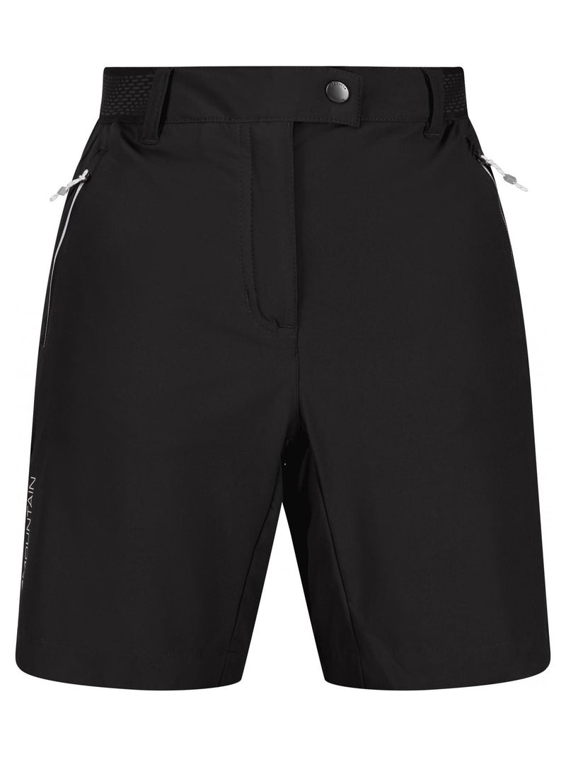 Regatta - Short MOUNTAIN Noir - Kiabi